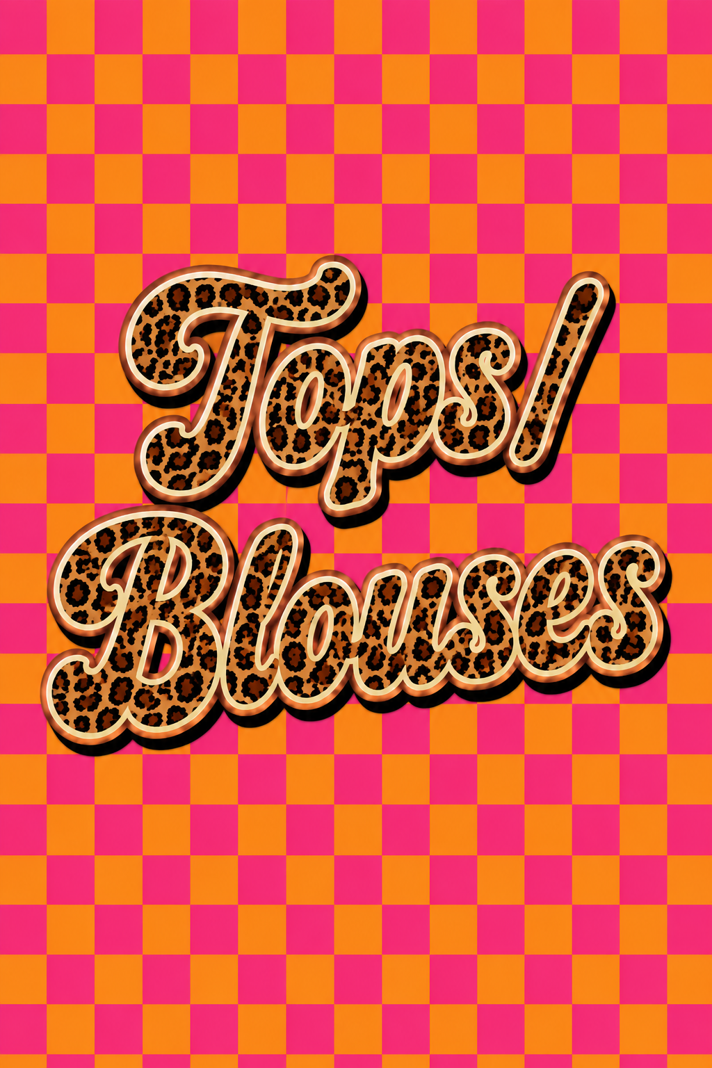 Tops/Blouses